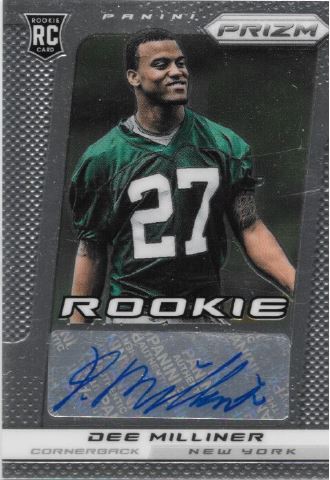 Dee Milliner - New York Jets
