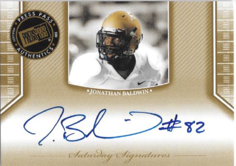Jonathan Baldwin - Kansas City Chiefs