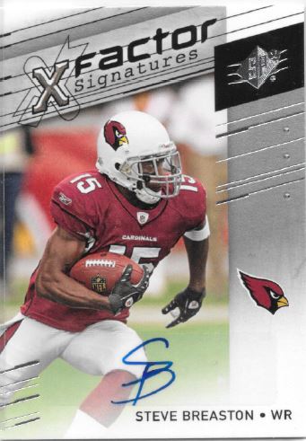 Steve Breaston - Arizona Cardinals