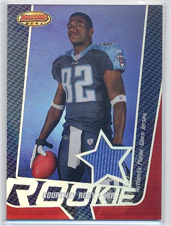 Courtney Roby - Tennessee Titans