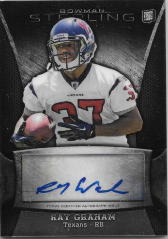 Ray Graham - Houston Texans 