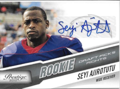 Seyi Ajirotutu