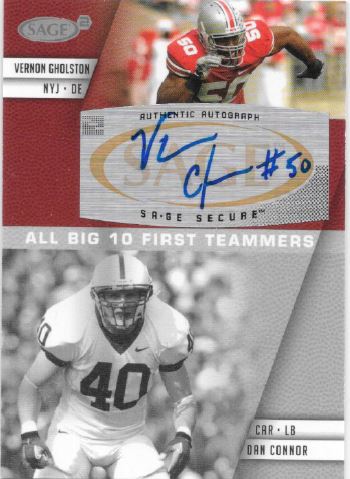 Vernon Gholston - Ohio State Buckeyes