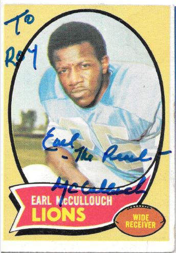 Earl McCullouch