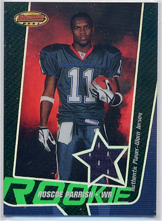 Roscoe Parrish - Buffalo Bills