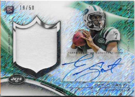 Geno Smith