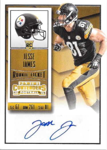 Jesse James