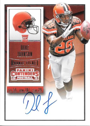 Duke Johnson
