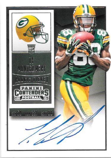 Ty Montgomery