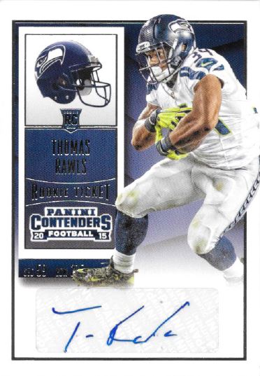 Thomas Rawls