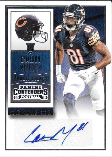 Cameron Meredith