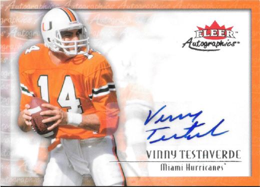 Vinny Testaverde