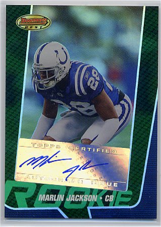 Marlin Jackson