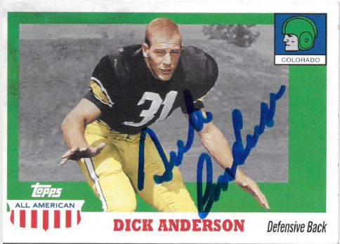 Dick Anderson