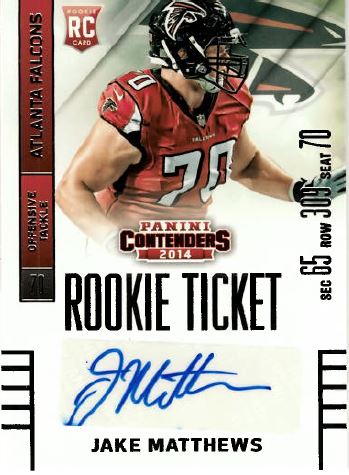 Jake Matthews
