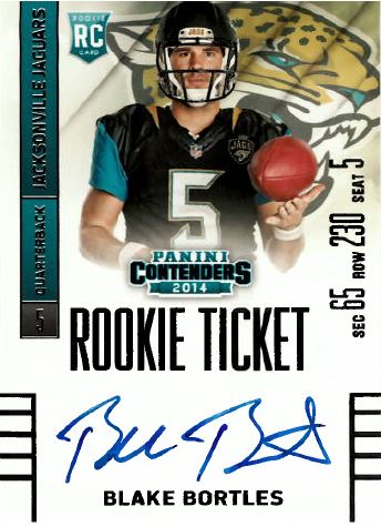 Blake Bortles