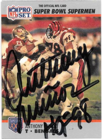 Anthony Munoz