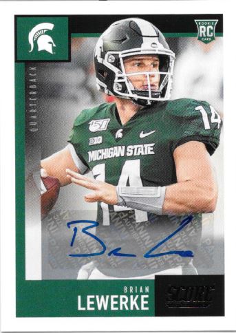 Brian Lewerke