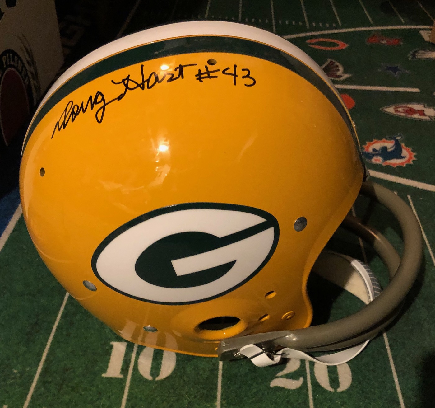 Doug Hart - Green Bay Packers
