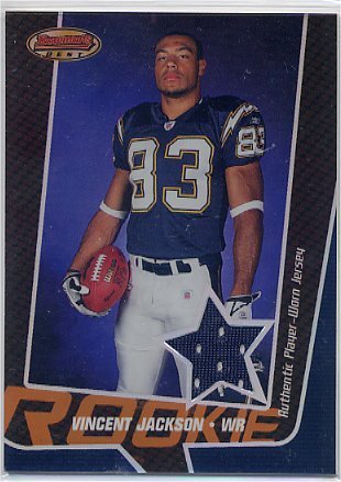 Vincent Jackson - San Diego Chargers