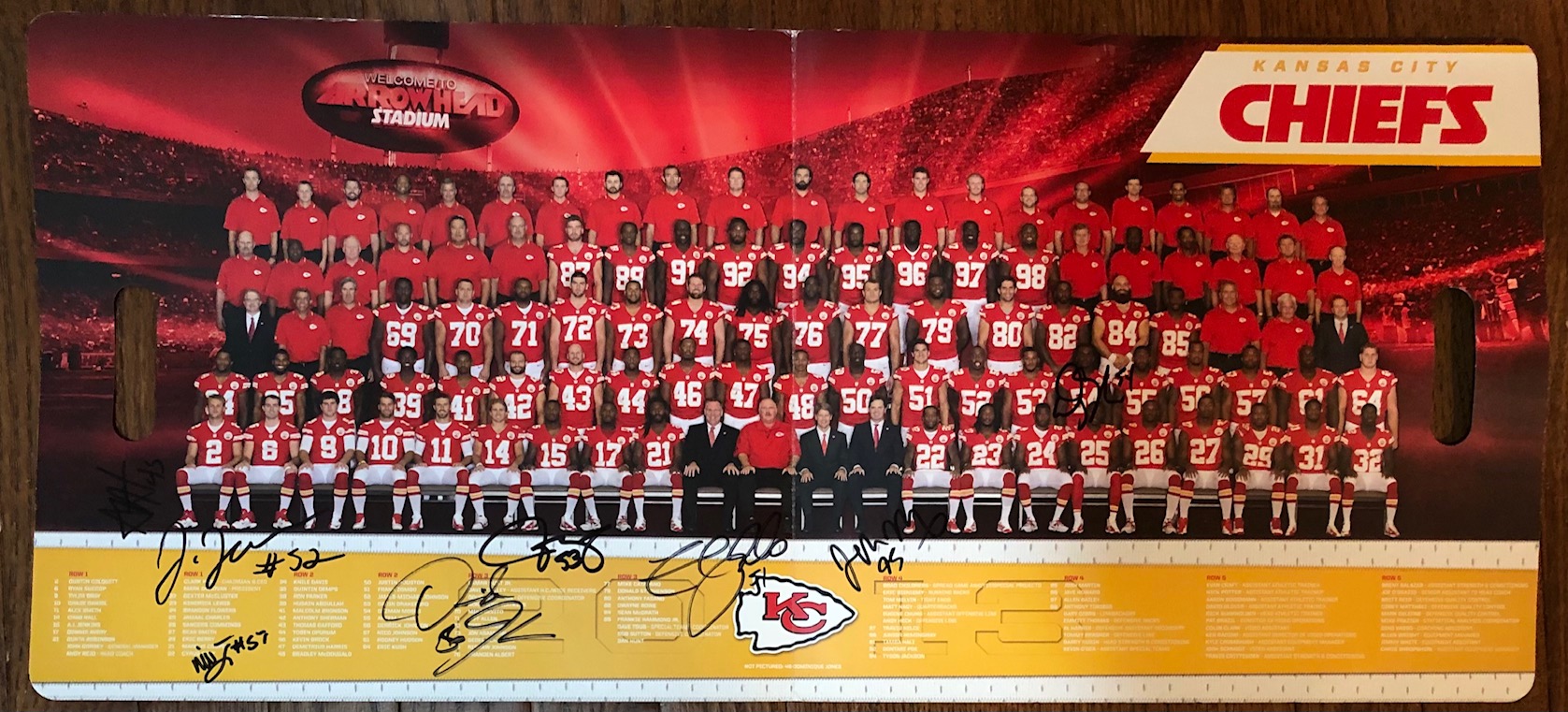 Team Photo