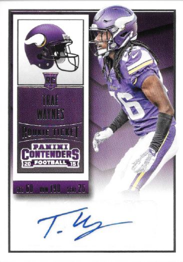 Trae Waynes