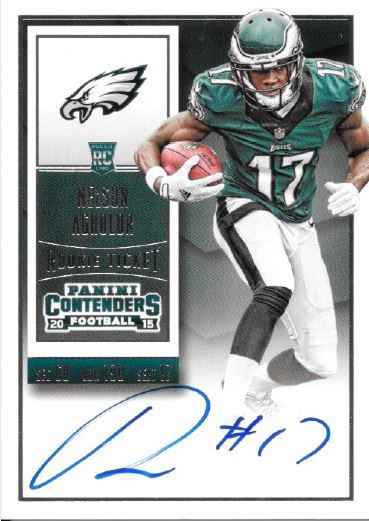 Nelson Agholor