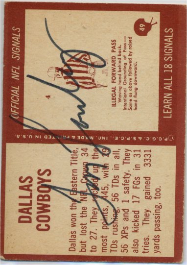 Tom Landry