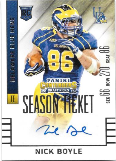 Nick Boyle - Michigan Wolverines
