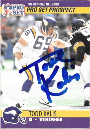 Todd Kalis