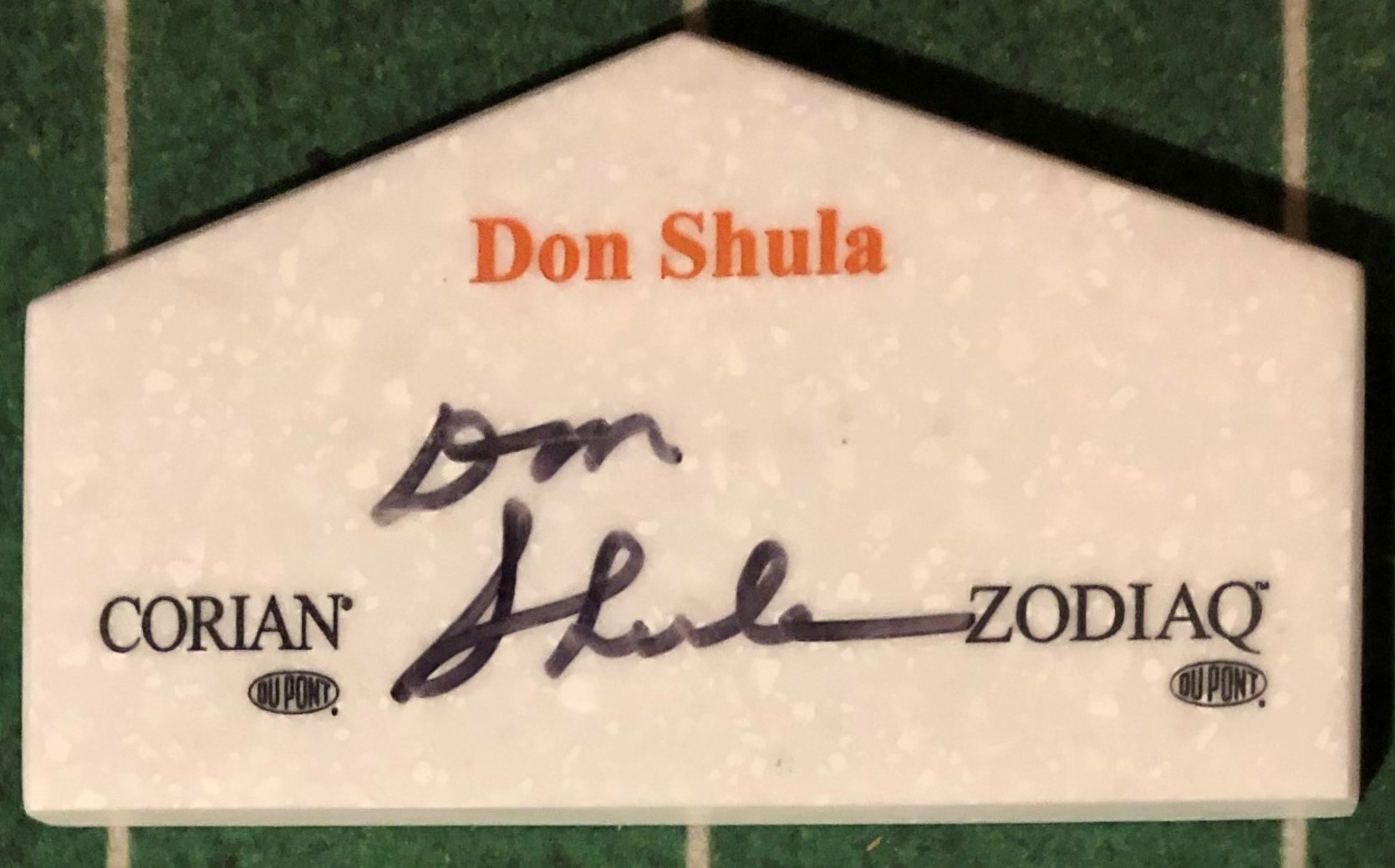 Don Shula - Miami Dolphins