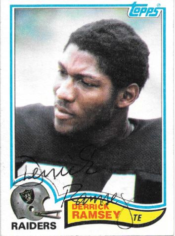 Derrick Ramsey