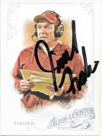 Jimbo Fisher - Florida State Seminoles