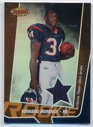 Vernand Morency - Houston Texans
