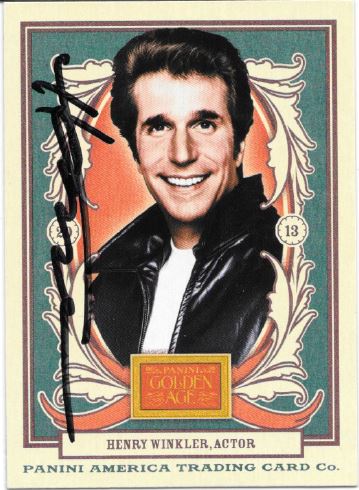 Henry Winkler - Actor