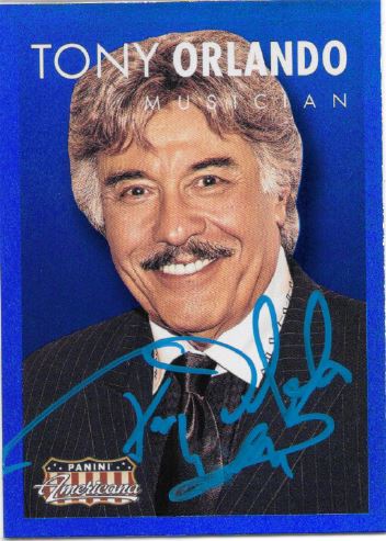 Tony Orlando - Musician