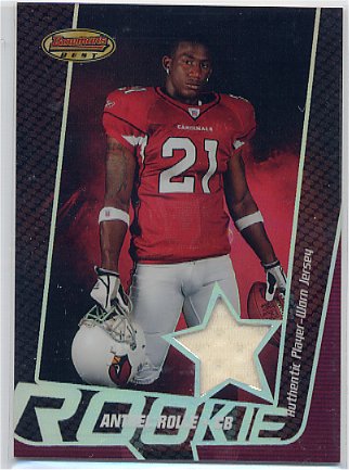 Antrel Rolle - Arizona Cardinals
