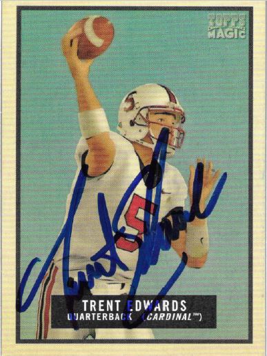 Trent Edwards - Stanford Cardinal