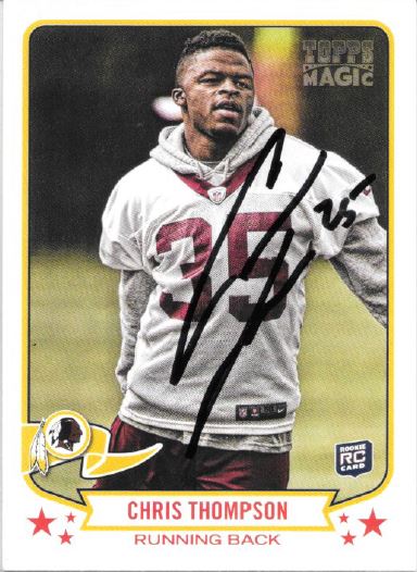 Chris Thompson