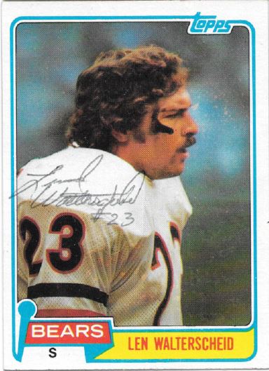 Len Walterscheid