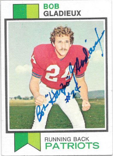 Bob Gladieux