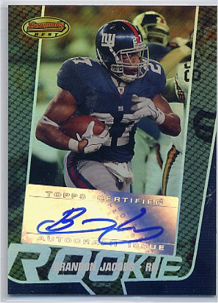 Brandon Jacobs