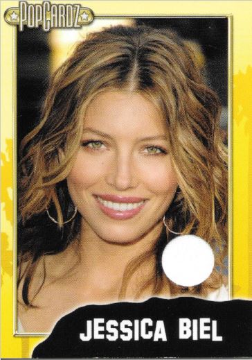 Jessica Biel - Actress