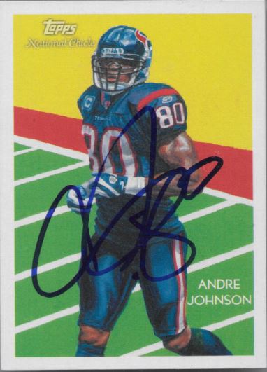 Andre Johnson