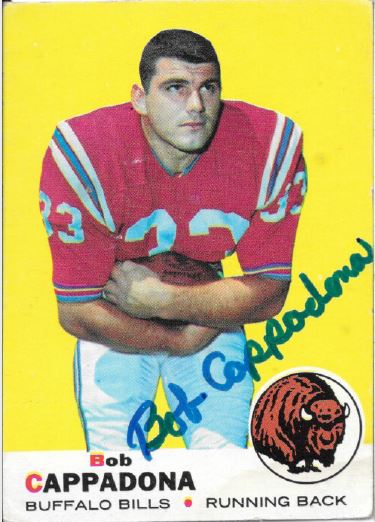 Bob Cappadona