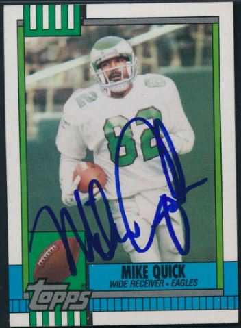 Mike Quick - Philadelphia Eagles