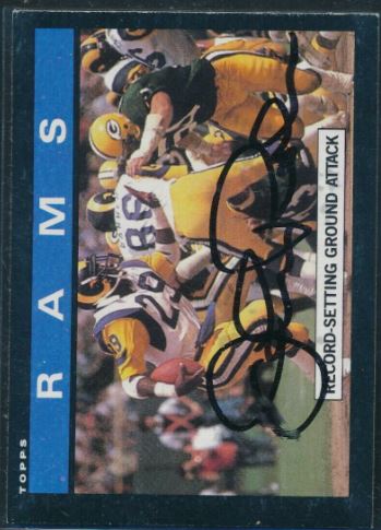 John Robinson - Los Angeles Rams