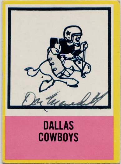 Don Meredith