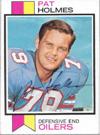 Pat Holmes