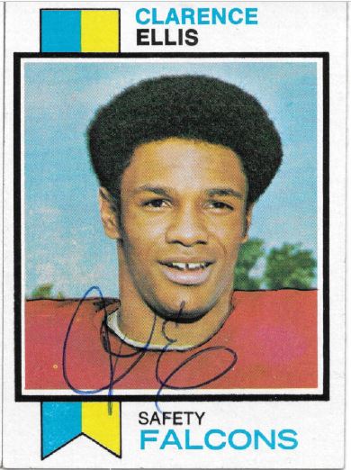 Clarence Ellis